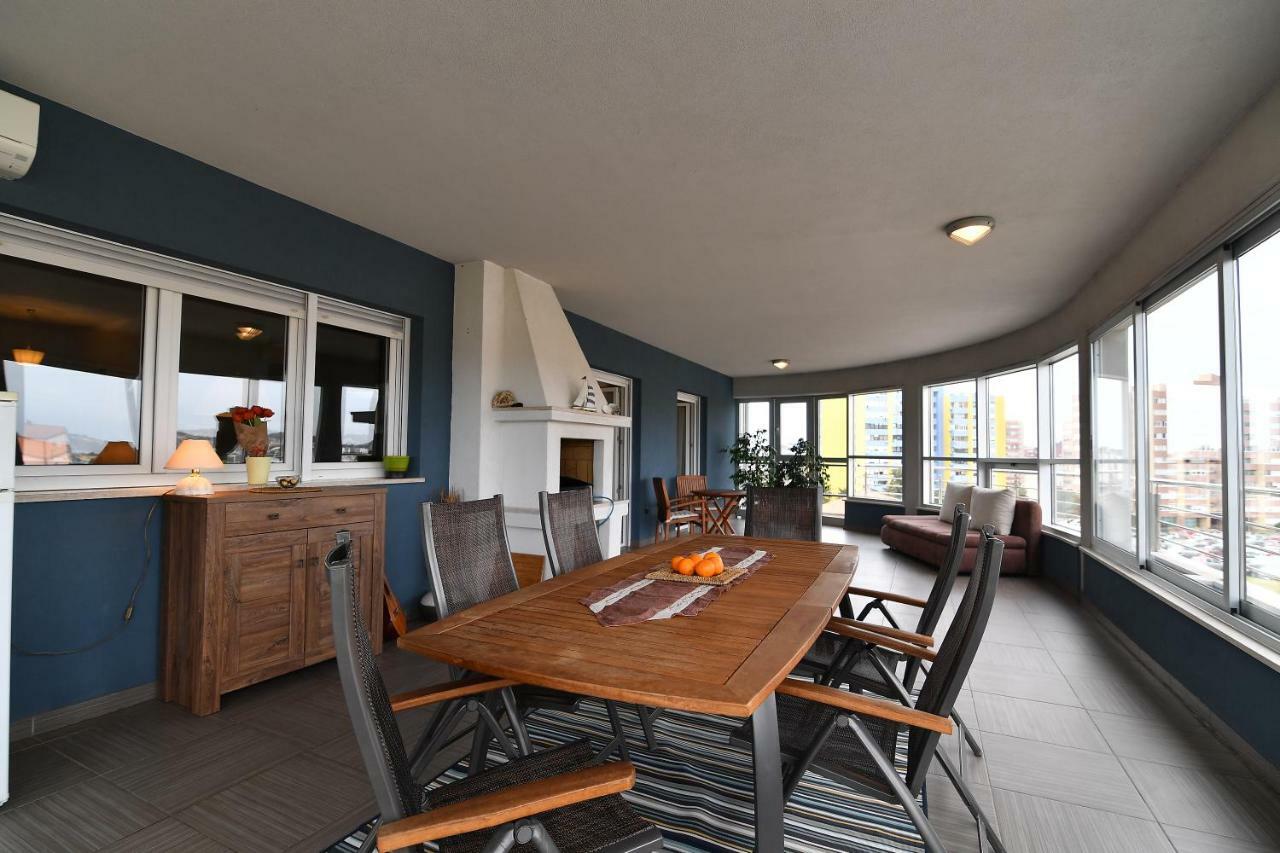 City Penthouse Vita Пула Екстериор снимка