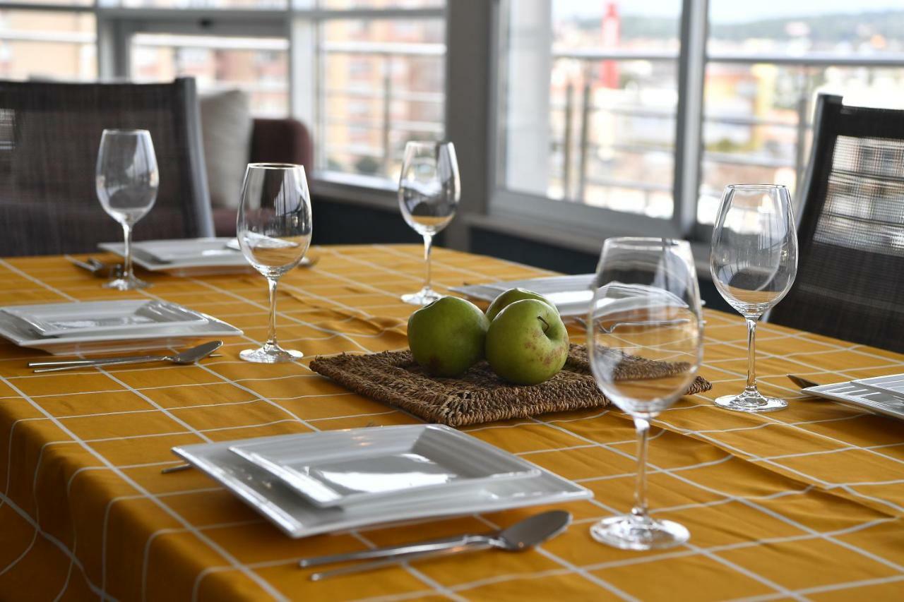 City Penthouse Vita Пула Екстериор снимка